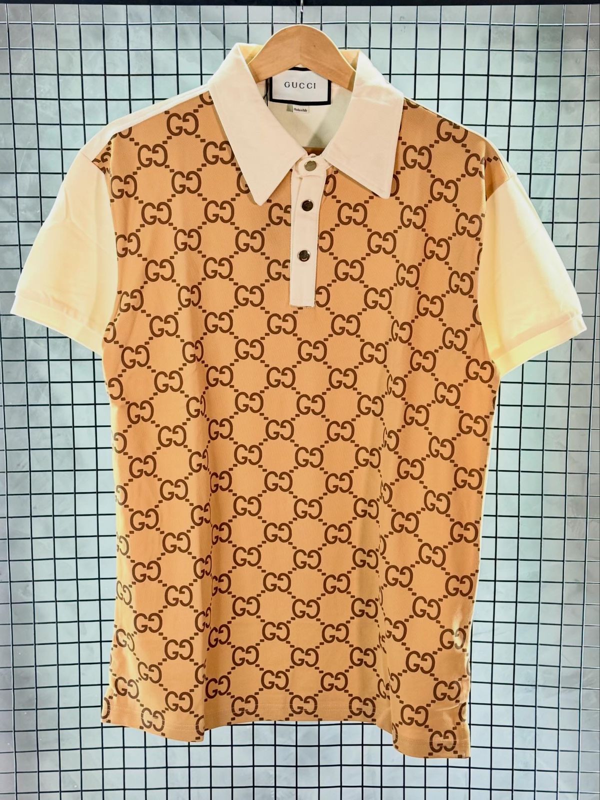 Camisa Polo Gucci - 1