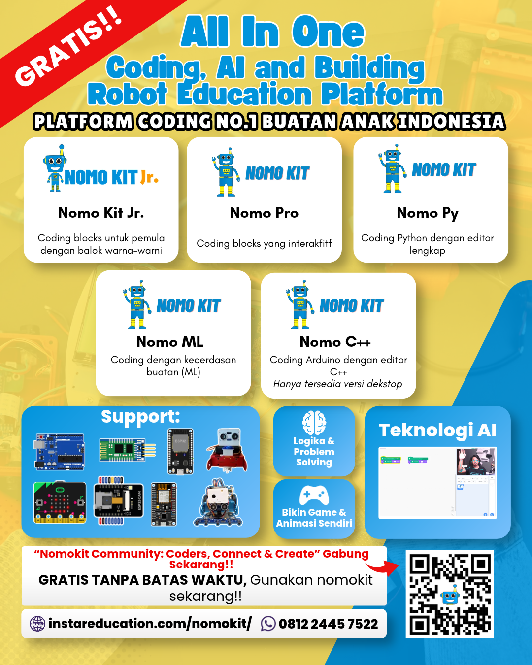 Coding For Kids