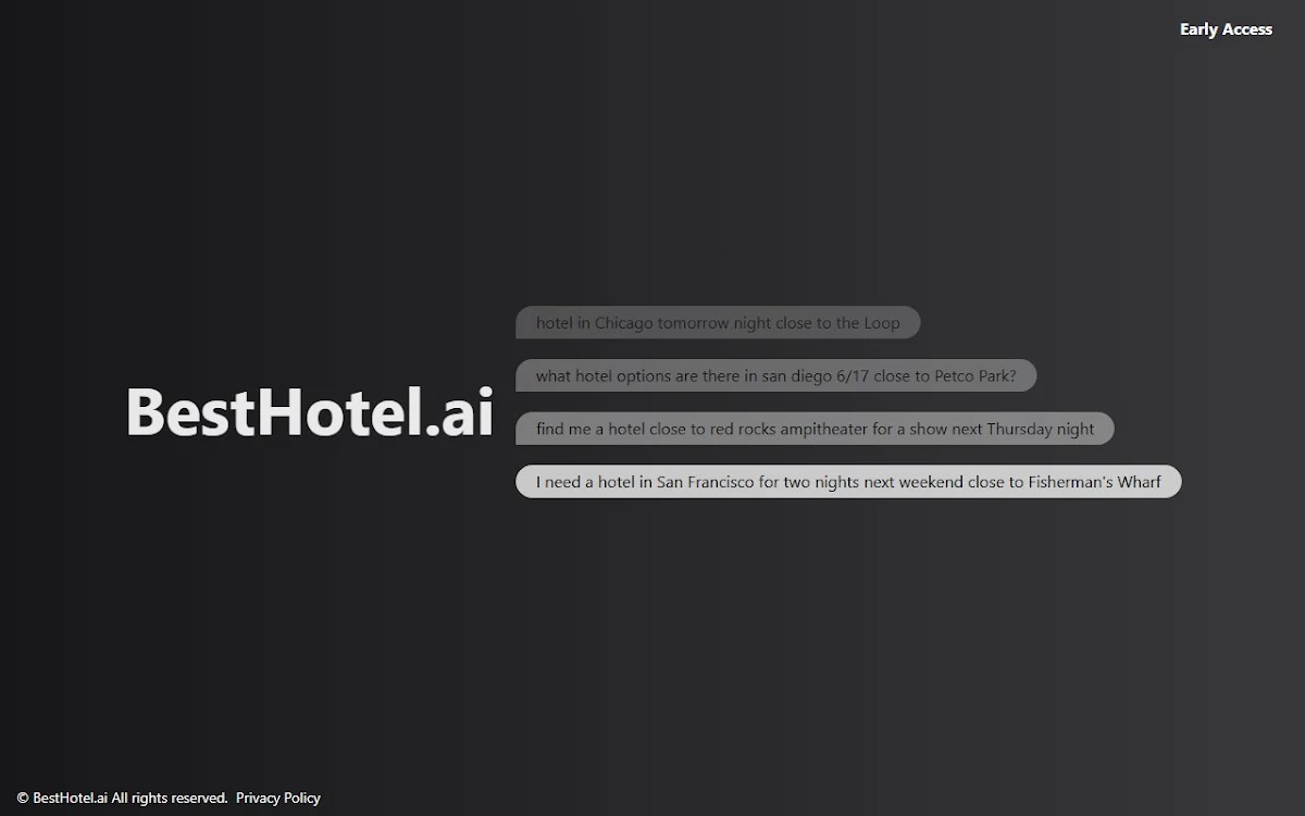 Captura de Besthotel