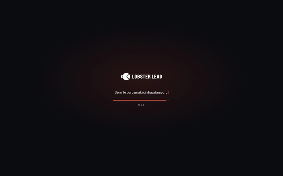 Captura de Lobster Lead