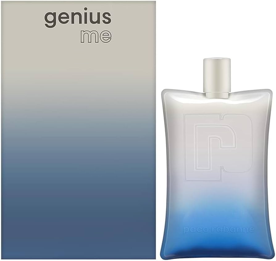 GENIUS ME UNISEX 62ML EDP PACO RABANNE