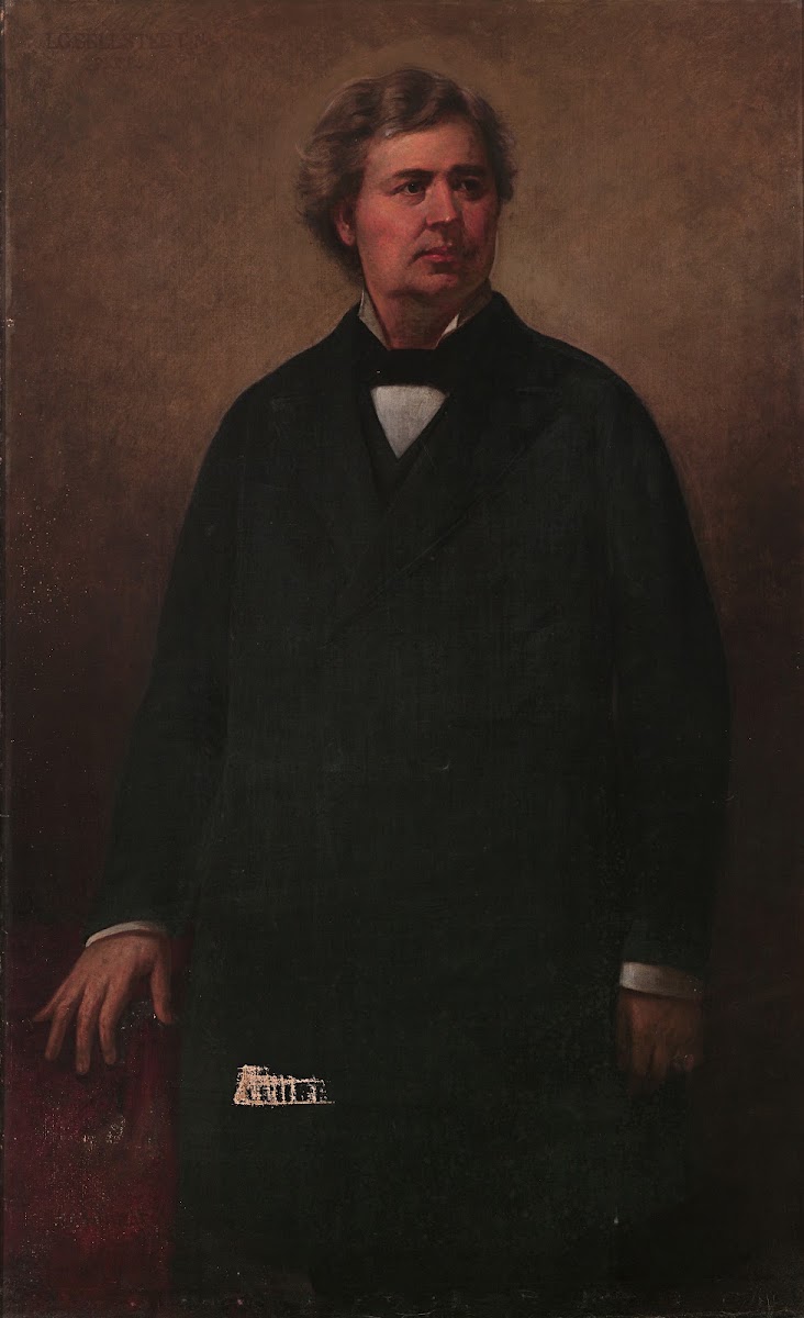 Portrait of Francis Walsingham Tracy