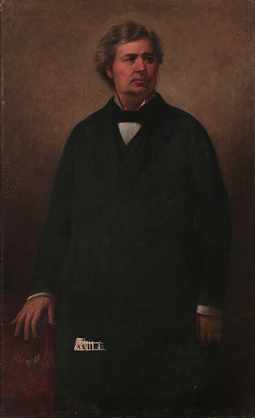 Portrait of Francis Walsingham Tracy
