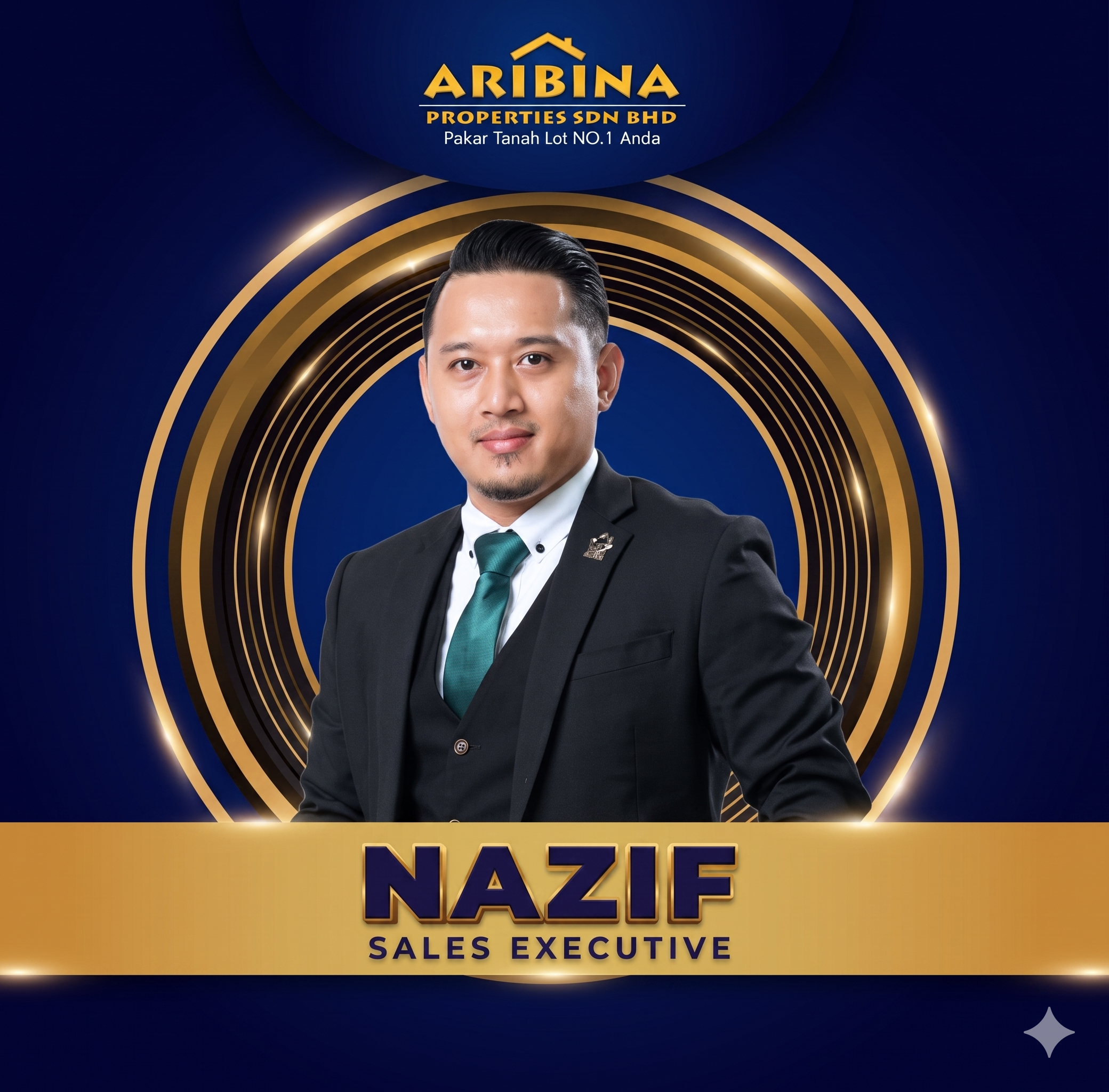 En Nazif - Aribina Properties