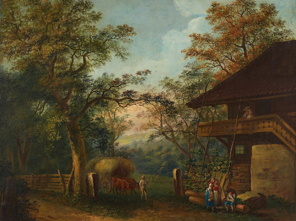 Bauern ums Haus 1915 1945
