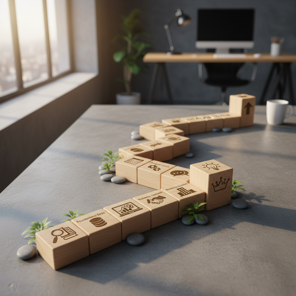 애널리스트란 직무를 준비하는 현실적인 로드맵