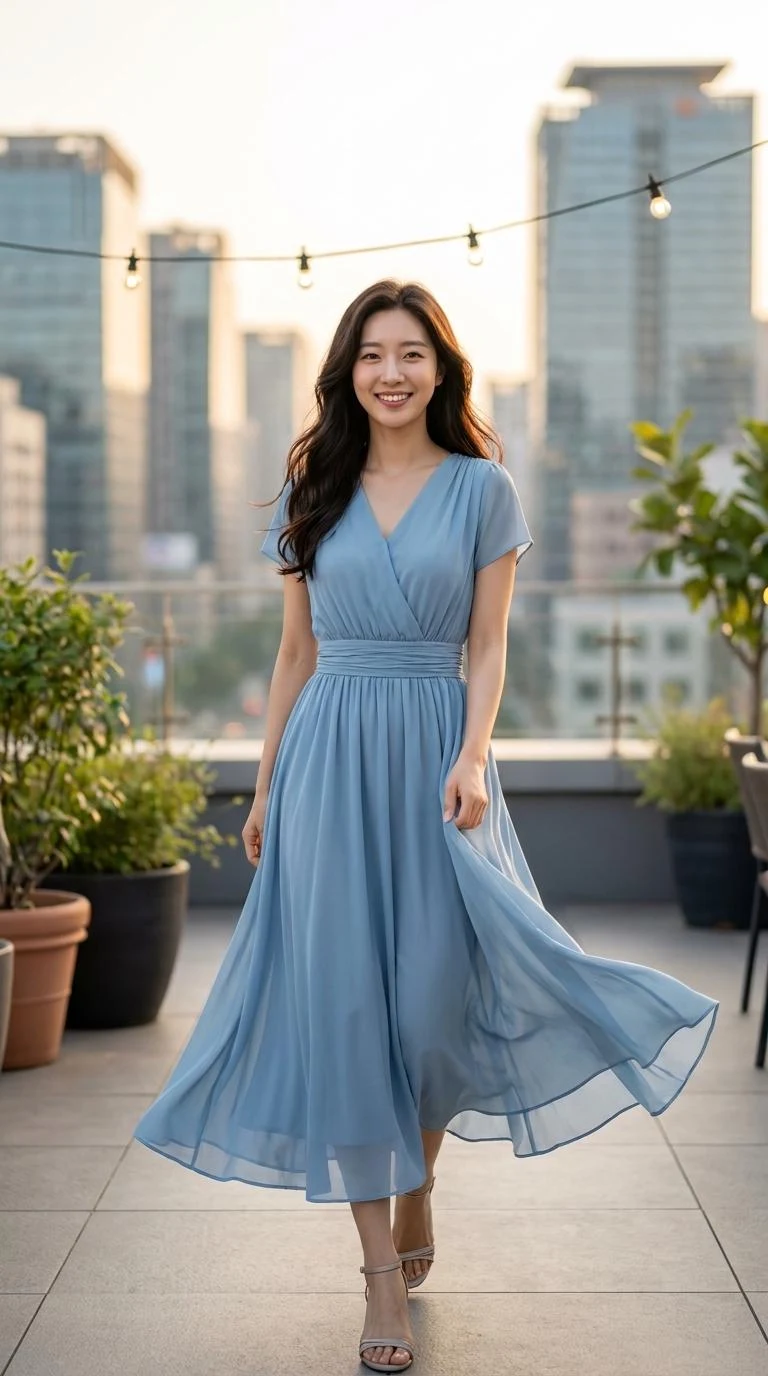 실제 사용 후기 씬 3