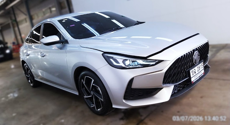 MG MG 5