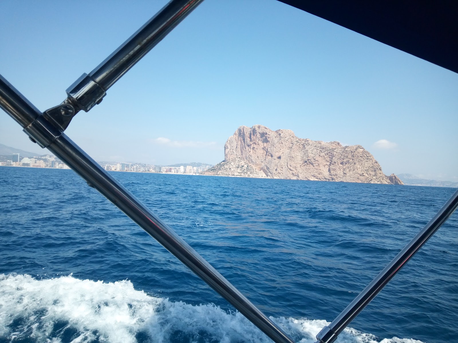 Photo de la navigation NAV-041