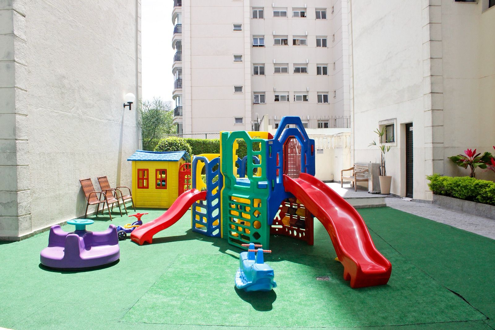 Apartamento em Chácara Inglesa — foto 4