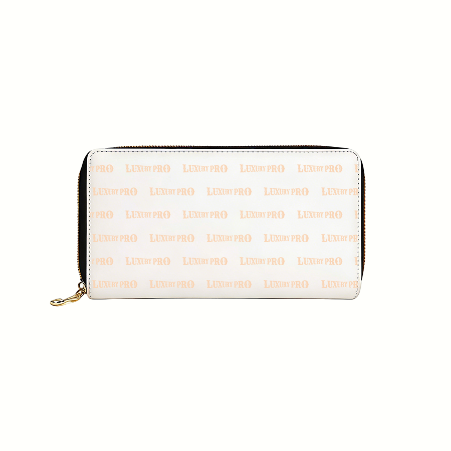 3D Long wallet