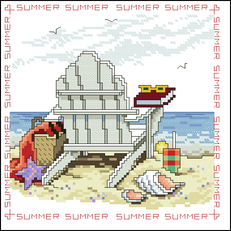 CMP JAN02212 Summer