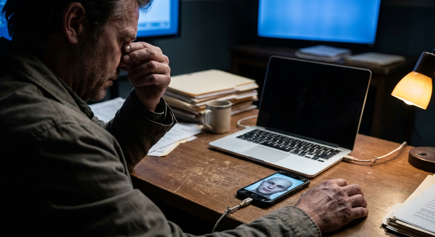 $12 Telegram Kits Are Gutting Your Bank's Biometric Defenses