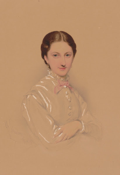 Fanny Hymans Cluysenaar 1870