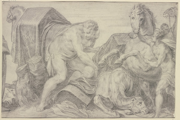 The adoration of the Kings 1650