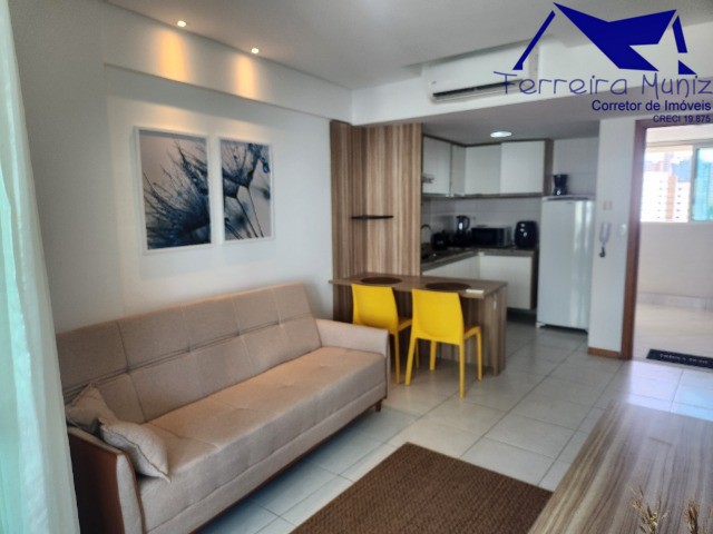 Apartamento, Barra