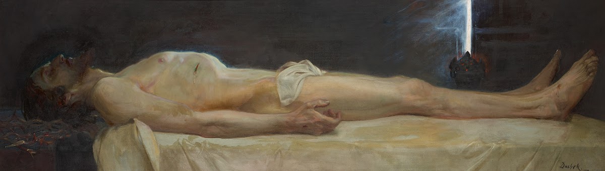 Leichnam Christi 1901