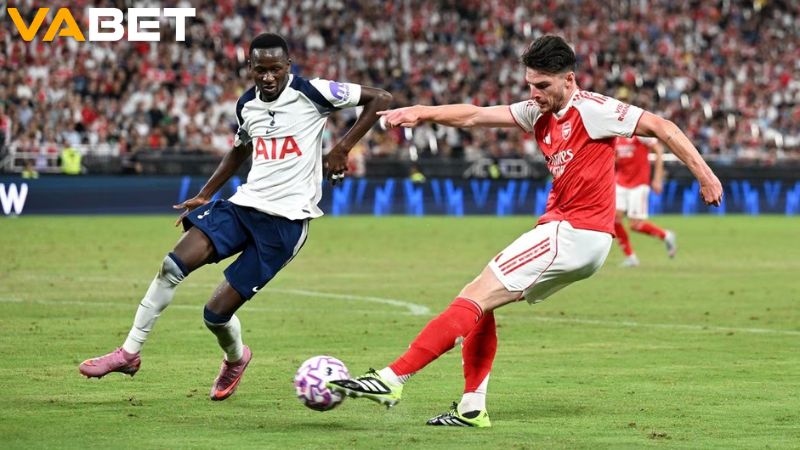 Đội hình dự kiến Arsenal vs Tottenham 23h30 ngày 23/11/2025