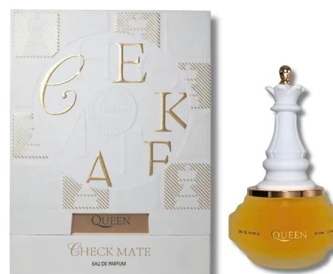 CHECK MATE QUEEN HOMBRE 100ML EDP ARMAF