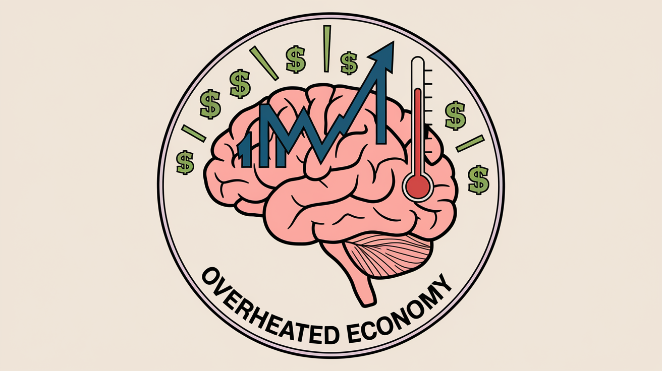 What is Overheated Economy? Causes & Effects Explained