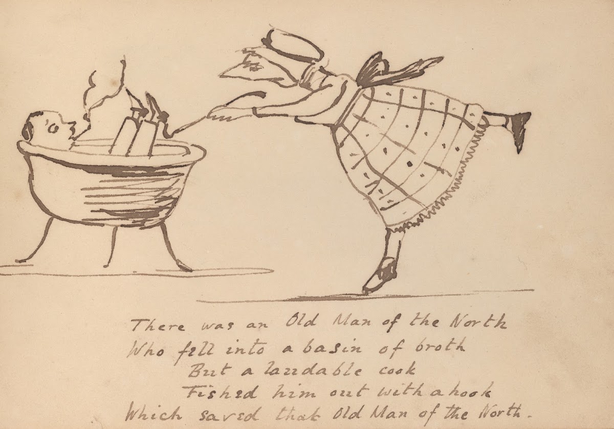 Book of nonsense Pl30 1850 1859