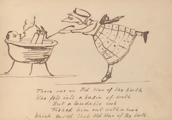 Book of nonsense Pl30 1850 1859