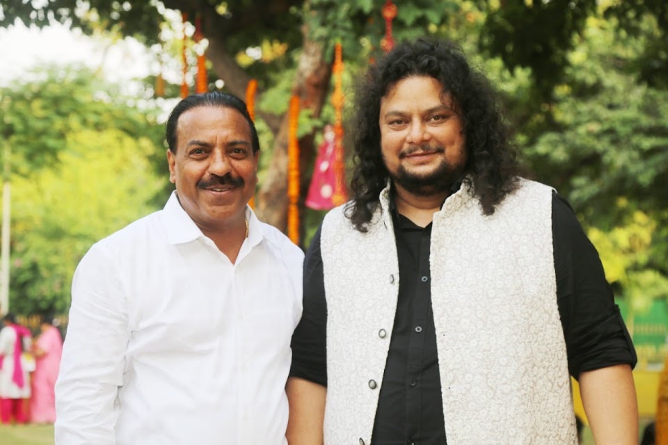 Bharat Mahotsav presents Mehndi Utsav, New Delhi, India — photograph 11