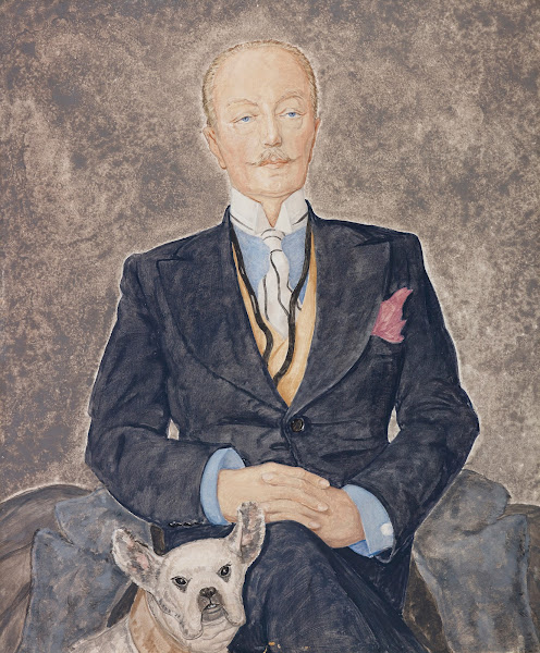 Marquis Boni de Castellane 1920s