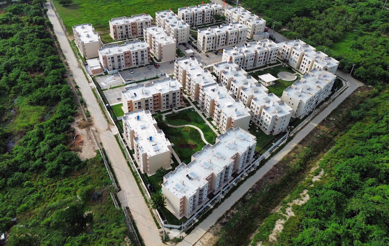 Villas de San Pablo