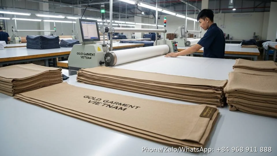 Clothing Button Manufacturers - Gold Garment Vietnam