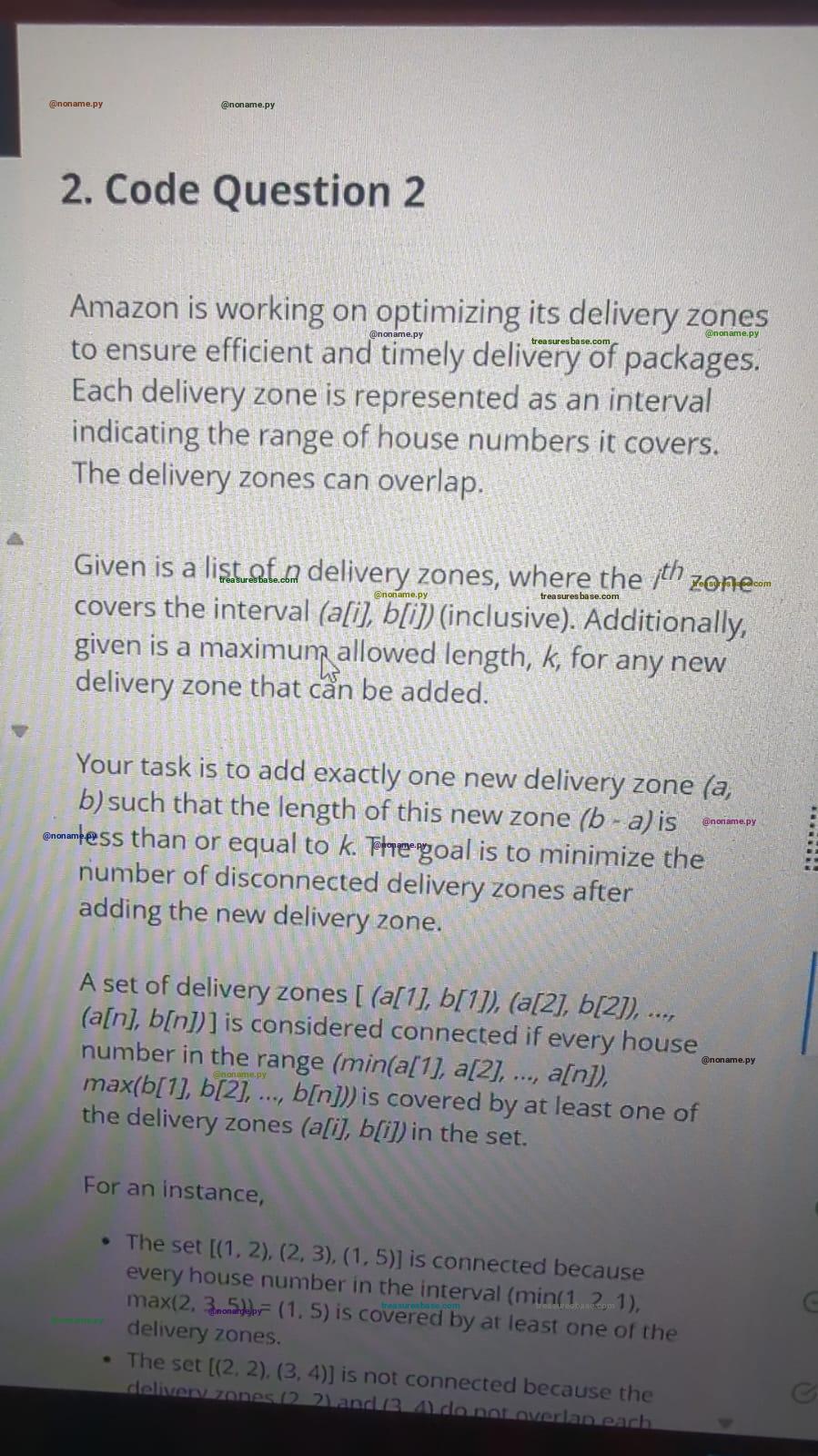 Question Image