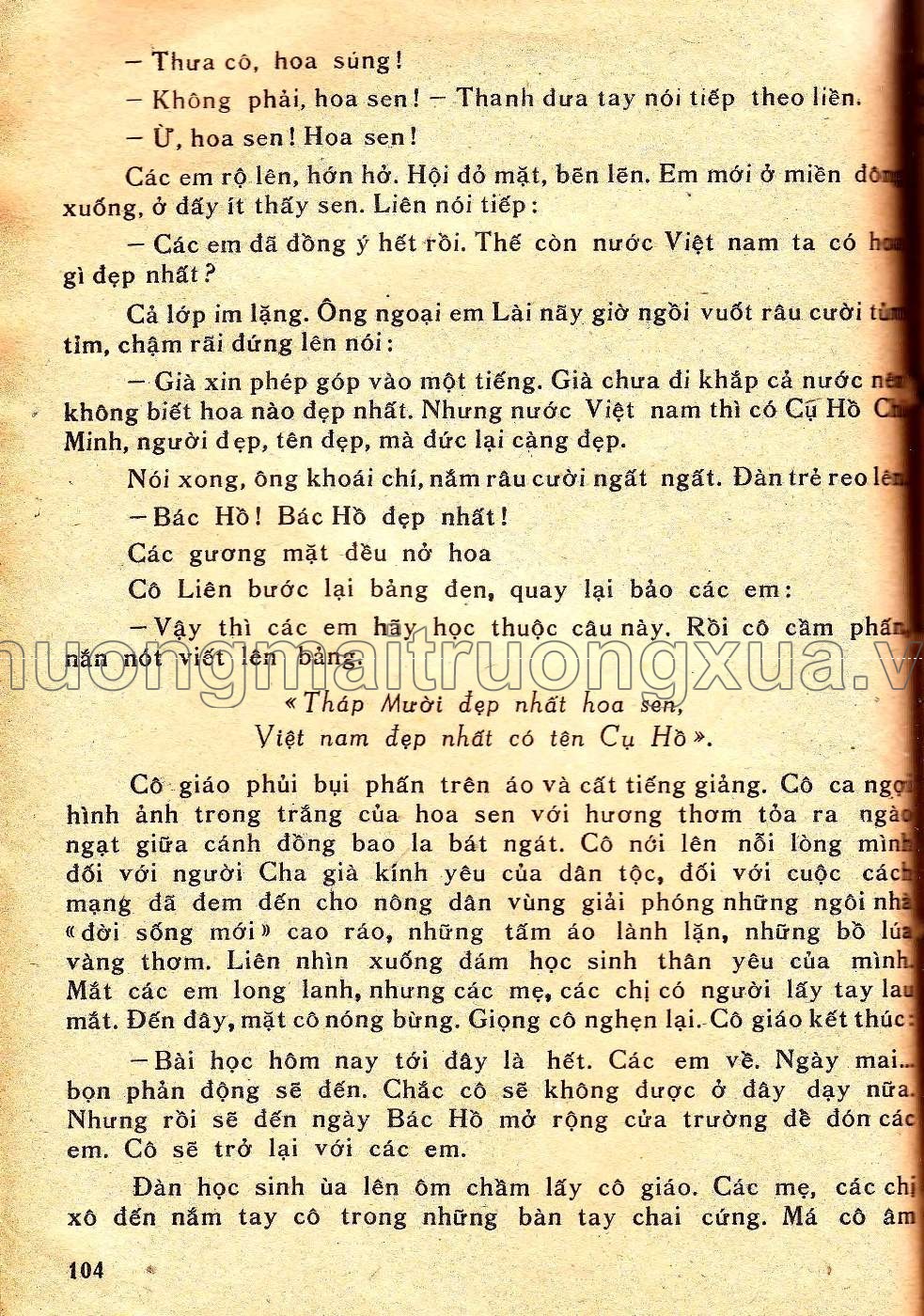 Sách học tiếng Việt ( tập 3 - 1978) - Trang 512