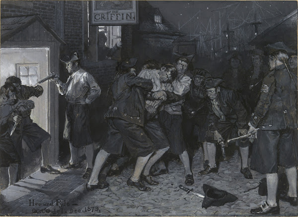 At the Sign of the Griffin 1879