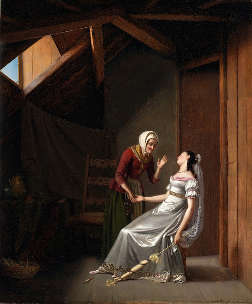Sleeping Beauty 1821