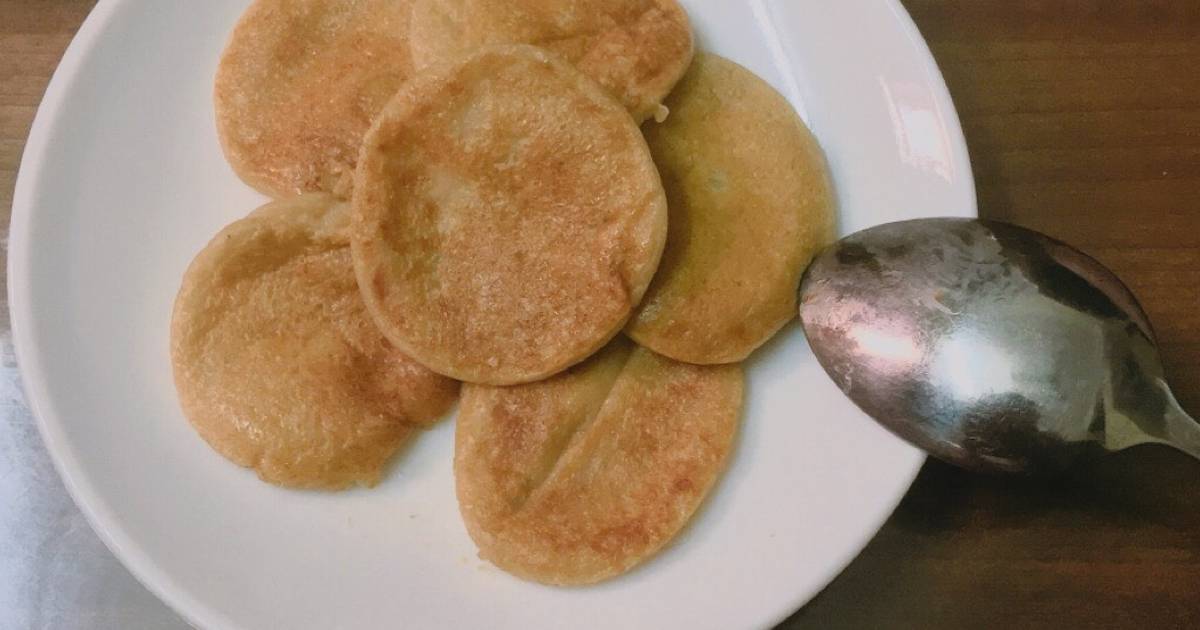 Bánh Yến Mạch Chuối Phomai Cho Bé