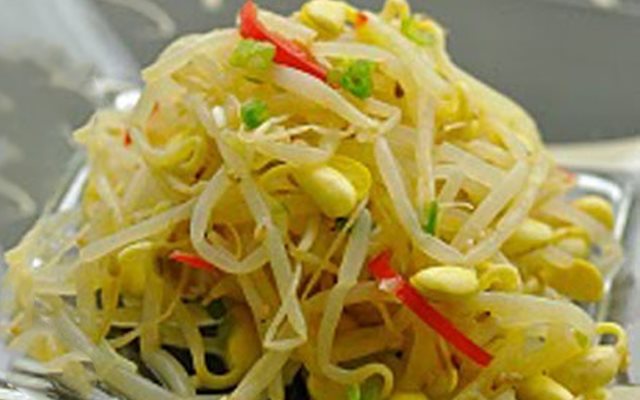 Nộm Giá Đỗ