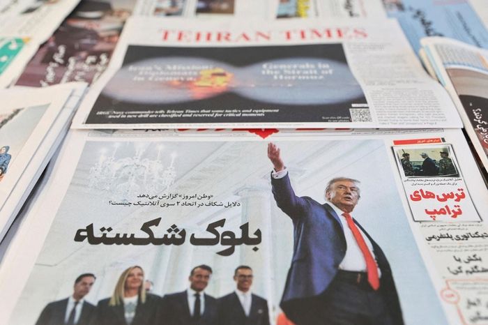 Mỹ và Iran có đang ngộ nhận về nhau? - Tạp chí Tri thức