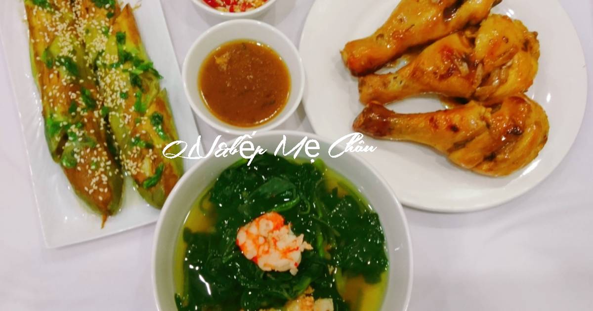 Cơm nhà đơn giản mà ngon 177