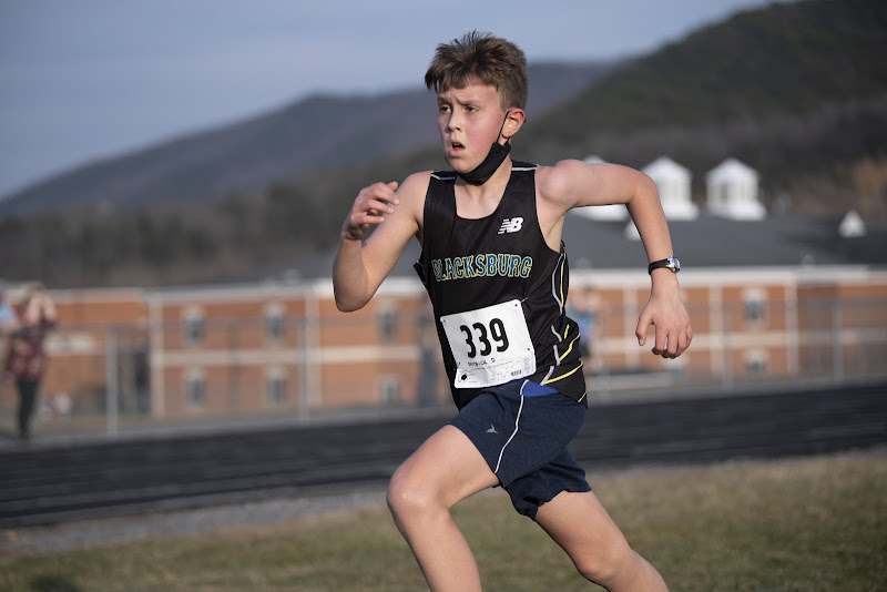 Photo from MS: Cross Country of Patrick Dickhans