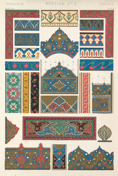 Persian No3 1856
