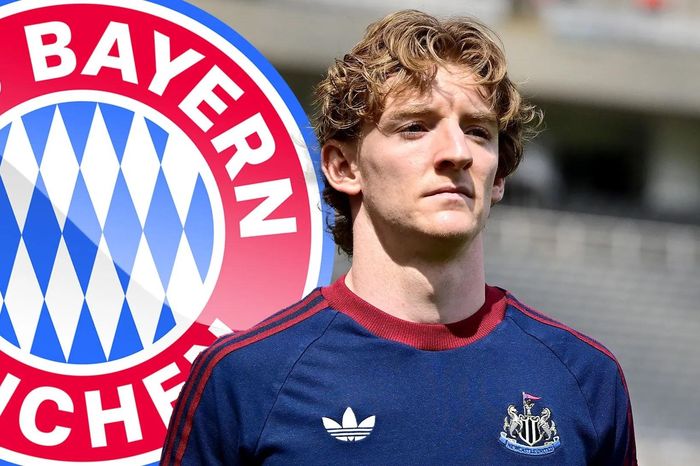 Gordon đạt thỏa thuận với Bayern Munich - Tạp chí Tri thức