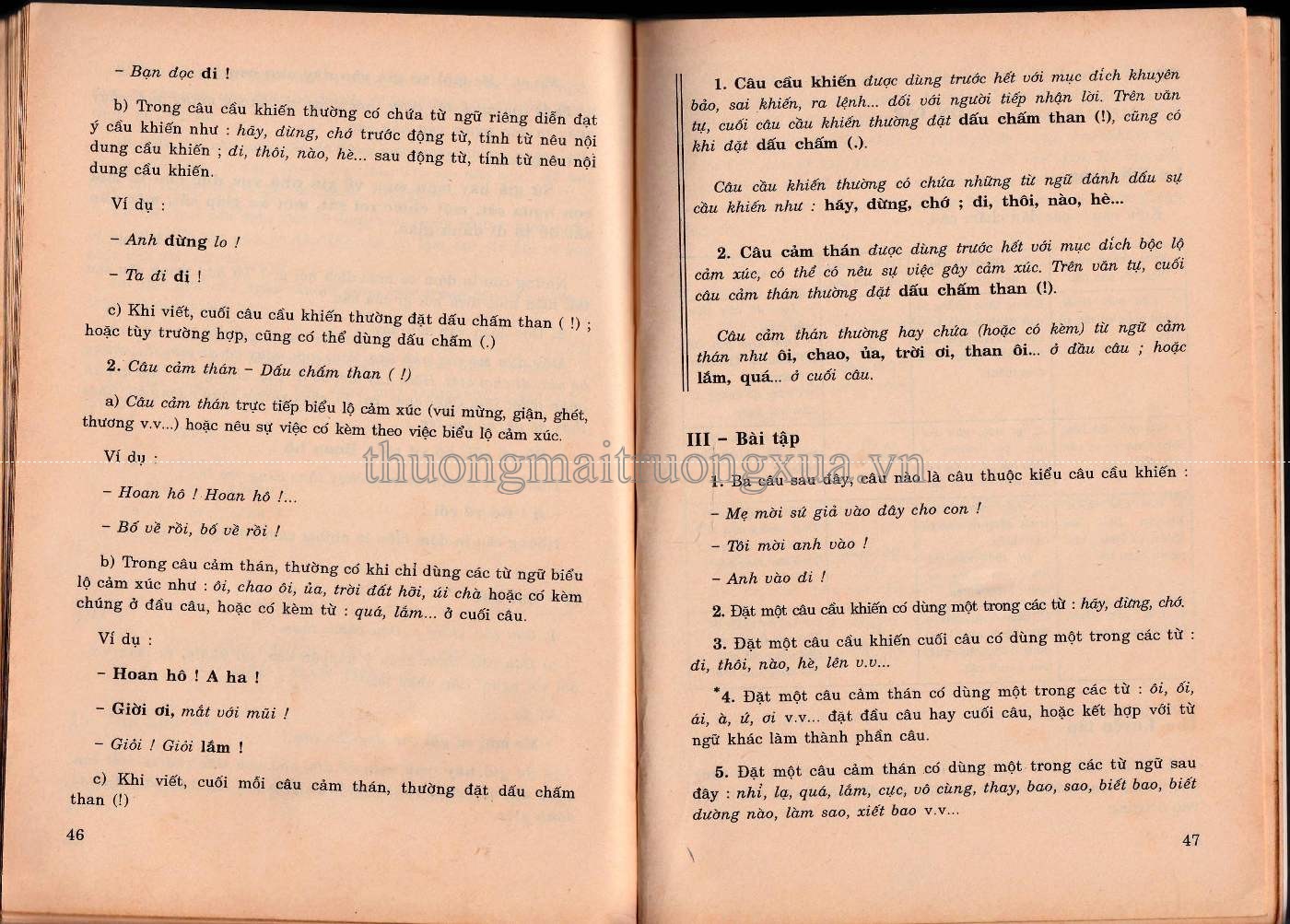 Tiếng Việt 6 (tập 1 2001) - Trang 71