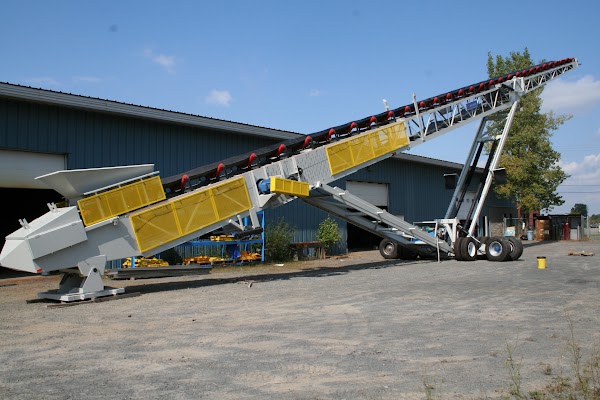 SANAM Mobile Conveyor