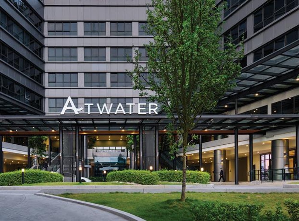 Atwater Corporate Office Towers — Seksyen 13