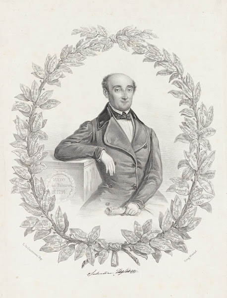 Salvatore Taglioni 1850