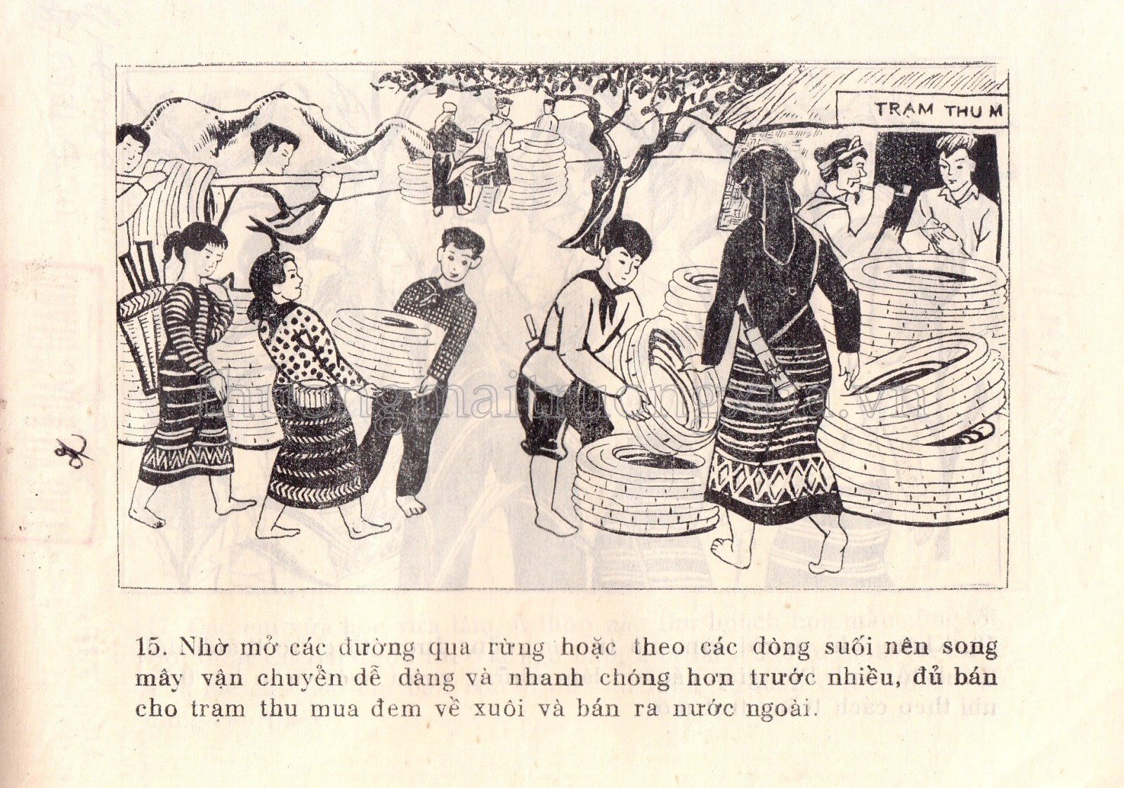 Cửa hàng trên đỉnh núi - Trang 51