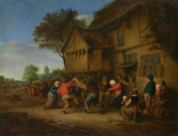 A Kermesse 1664