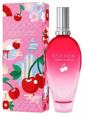 ESCADA CHERRY IN JAPAN MUJER 100 ML EDT ESCADA