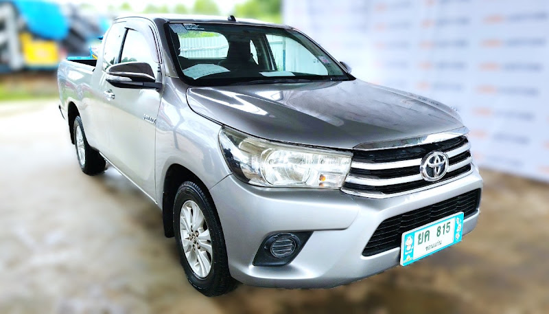 TOYOTA HILUX REVO