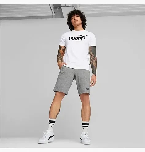 Puma Essentials Men's Logo Tee